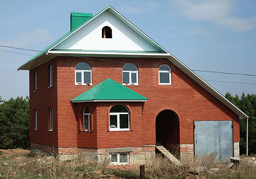 Проектирование загородного дома