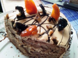 Торт «Шалунья»