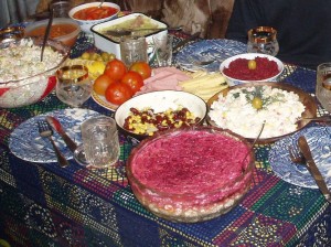 Будем стройными и красивыми (Часть1)