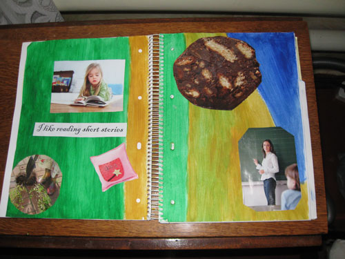 Наша Collage Book