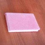 Обложка из ткани, для ежедневника